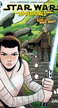 Star Wars Adventures Vol.1 26 (of 32) - IDW 2019 - English