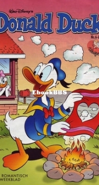 Donald Duck - Dutch Weekblad - Issue 06 - 2010 - Dutch