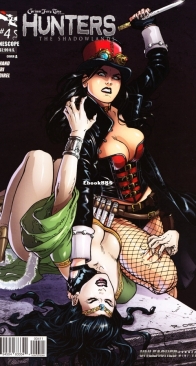 Grimm Fairy Tales Presents  Hunters - The Shadowlands 04 (of 5) - Zenescope 2013 - English