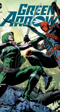 Green Arrow Vol 6. 51 (of 52) - DC Comics 2016 - English