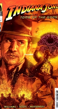 Indiana Jones and the Tomb of the Gods 01 (of 4) - Dark Horse 2008 - Rob Williams - English