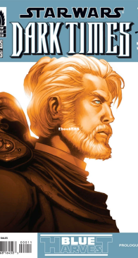 Star Wars Dark Times 12 - Blue Harvest 0 - Dark Horse 2009 - English