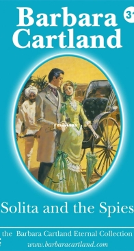 Solita and the Spies - Eternal Collection 31 - Barbara Cartland - English