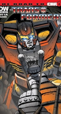 Transformes Vol.1 - 19 (of 31) - IDW 2011 - English