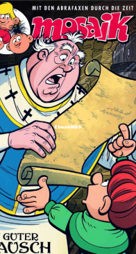 Mosaik 581 - Ein Guter Tausch - 05.2024 - German