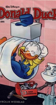 Donald Duck - Dutch Weekblad - Issue 03 - 2006 - Dutch