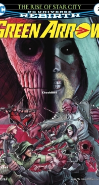 Green Arrow Vol 7. 24 (of 50) - DC Comics 2017 - English