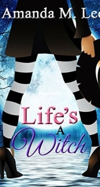 Life's a Witch - Wicked Witches of the Midwest 7 - Amanda M. Lee - English