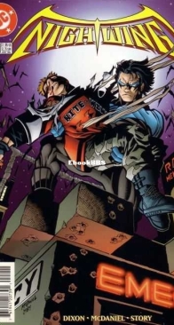 Nightwing v2 22 (of 153) - DC Comics 1998 - Chuck Dixon - English