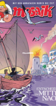 Mosaik 575 - Entscheidung um Mitternacht - 11.2023 - German