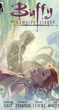 Buffy the Vampire Slayer Season 10 - 13 (of 30) - Dark Horse 2015 - English