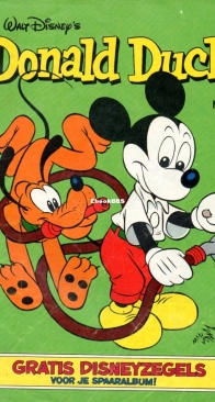 Donald Duck - Dutch Weekblad - Issue 41 - 1982 - Dutch