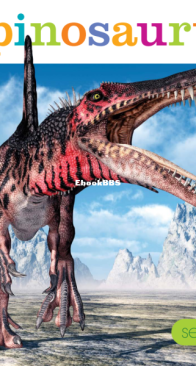 Spinosaurus - Seedlings - Lori Dittmer - English