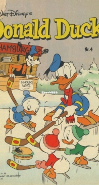 Donald Duck - Dutch Weekblad - Issue 04 - 1980 - Dutch