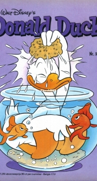 Donald Duck - Dutch Weekblad - Issue 35 - 1977 - Dutch