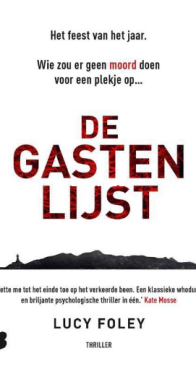 De Gastenlijst - Lucy Foley - Dutch