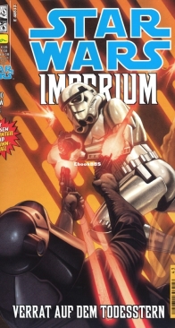 Star Wars 043 - Imperium - Verrat auf dem Todesstern - Panini 2004 - German