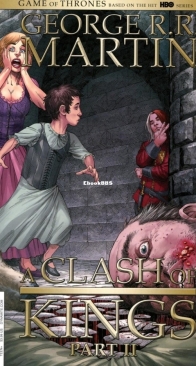 George R.R. Martin's A Clash of Kings v02 02 (of 16) - Dynamite 2020 - Landry Q Walker - English