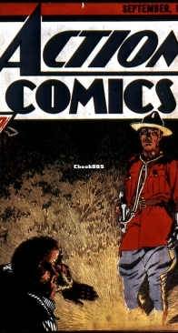 Action Comics 4 - DC Comics - Fred Guardineer - September 1938 - English