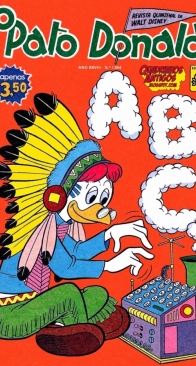 O Pato Donald 1384 - Abril 1978 - Brazilian Portuguese