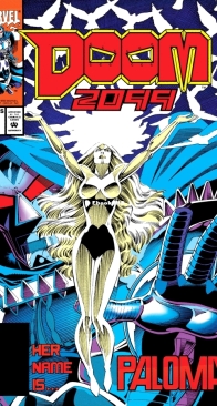 Doom 2099 07 (of 44) - Marvel 1993 - English