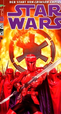Star Wars 005 - Crimson Empire 1 - Dino 1999 - German