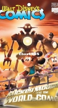 Walt Disney's Comics and Stories 705 - Boom 2010 - English