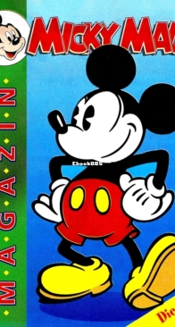 Micky Maus 1998-43- Jubiläums Magazin - Die 40er Jahre - Ehapa - German