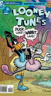 Looney Tunes 140 - DC Comics 2006 - English