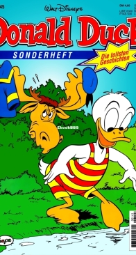 Die Tollsten Geschichten von Donald Duck (Sonderheft) 145 - Ehapa 1996 - German
