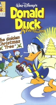 Donald Duck Adventures Vol. 2 21 (of 38) - Disney 1992 - English