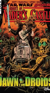 Star Wars Adventures - Ghosts of Vader’s Castle 01 (of 05) - IDW 2021 - English