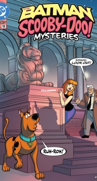 The Batman and Scooby-Doo Mysteries v3 11 (of 12) - DC Comics 2025 - Sholly Fisch - English