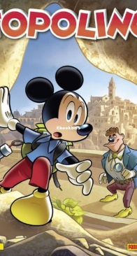 Topolino - 3494 - Panini 2022-11-09 - Italian