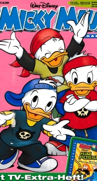 Micky Maus 2005-26 - Ehapa - German