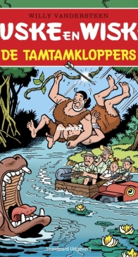 Suske en Wiske - De Tamtamkloppers - Issue 88 - Standaard Uitgeverij 1969 - Willy Vandersteen - Dutch