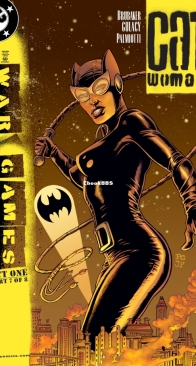 Catwoman Vol 3. 34 (of 83) - DC Comics 2004 - English