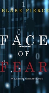 Face of Fear - Zoe Prime 3 - Blake Pierce - English