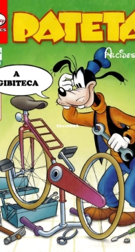 Pateta (Série 3) - 72 (of 87) - Abril 2017 - Brazilian Portuguese