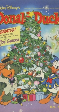 Donald Duck - Dutch Weekblad - Issue 51 - 1984 - Dutch