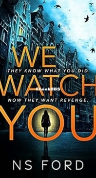 We Watch You - N S Ford - English
