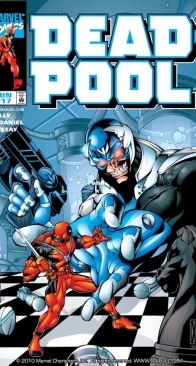Deadpool Vol.1 - 17 (of 69) - Marvel 1998 - English