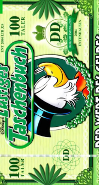 Lustiges Taschenbuch 324 - Der Wert des Geldes - Ehapa Verlag 2004 - German