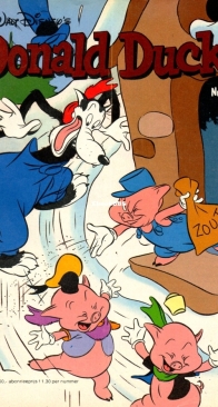 Donald Duck - Dutch Weekblad - Issue 07 - 1982 - Dutch
