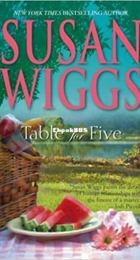Table for Five - Susan Wiggs - English
