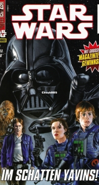Star Wars 107 - Im Schatten Yavins! 2 - Panini 2013 - German