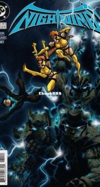 Nightwing v2 34 (of 153) - DC Comics 1999 - Chuck Dixon - English