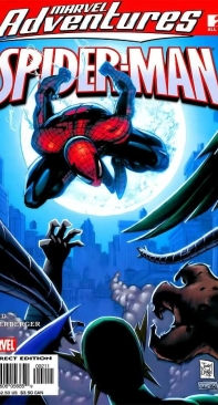 Marvel Adventures: Spider-Man v1 02 (of 61) - Marvel 2005 - Kitty Fross - English