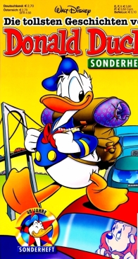 Die Tollsten Geschichten Von Donald Duck (Sonderheft) 219 - Ehapa 2005 - German
