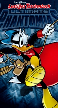 Lustiges Taschenbuch Ultimate Phantomias 22 - Ehapa 2018 - German